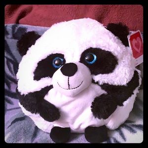 Valentine’s Panda ty boos Stuffed Animal